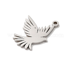 Не тускнеющие подвески из нержавеющей стали 201&nbsp;LS-STAS-Z068-05P