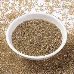 Миюки круглые бусины рокайль&nbsp;SEED-JP0010-RR3732