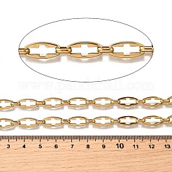 Ионное покрытие (ip) полые поперечные цепи из нержавеющей стали 304&nbsp;CHS-S012-23G