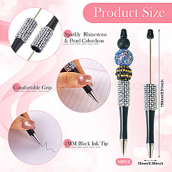 Пластиковая шариковая ручка&nbsp;BT-TAC0014-03A