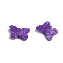 Непрозрачные акриловые бусины&nbsp;X-SACR-S025mm-04