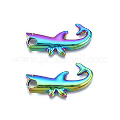 Подвески из сплава цвета радуги&nbsp;PALLOY-N156-202