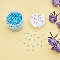 8/0 круглые бусины из стекла семян&nbsp;SEED-PH0005-05