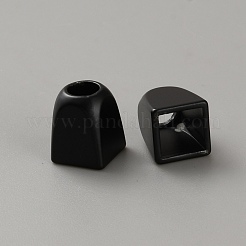 Сплав цинка шнур конец&nbsp;FIND-WH0365-016EB