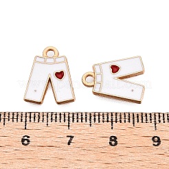 Сплав эмали подвески&nbsp;ENAM-S121-064