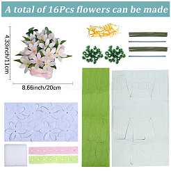 1 комплект нетканого материала&nbsp;DIY-SC0032-33A