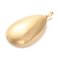 Подвески из нержавеющей стали 304 с вакуумным покрытием pvd&nbsp;STAS-U035-33G-02