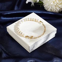 1шт 925 удлинитель цепи из стерлингового серебра&nbsp;STER-BC0002-62G