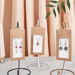 Складная творческая коробка крафт-бумаги&nbsp;CON-WH0077-08B