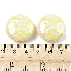 2шт акриловые бусины с УФ-покрытием&nbsp;FIND-C067-03A