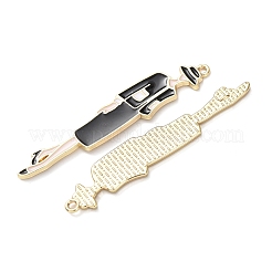 Эмали сплава большие кулоны&nbsp;ENAM-K076-20A-03