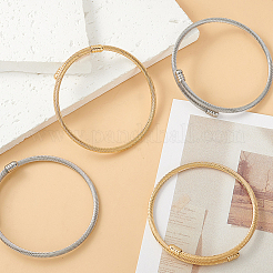 4 шт. 2 цвета&nbsp;BJEW-LP0001-01