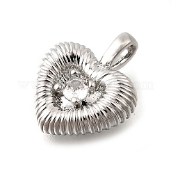 Латунные подвески&nbsp;X-KK-C096-09P