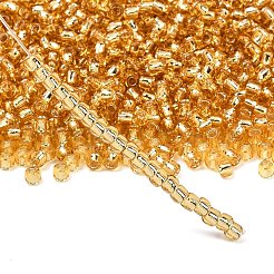 Круглые бусины toho 8/0&nbsp;SEED-TR08-0022