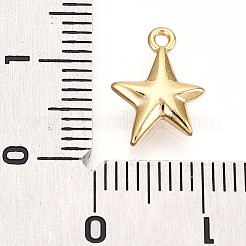 Латунные подвески&nbsp;KK-T075-39G