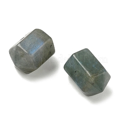 Натуральные смешанные драгоценные камни с двойными концами&nbsp;G-C252-04