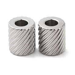 Бусины из нержавеющей стали 202&nbsp;STAS-A081-05P