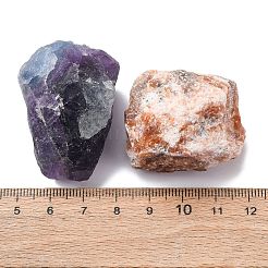 Необработанный набор натуральных целебных камней 12 созвездие&nbsp;PW-WG33186-01