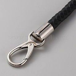 Плетеные ремни для сумок из искусственной кожи FIND-WH0126-241P-02