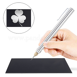 3 лист прямоугольных алюминиевых листов&nbsp;TOOL-GF0003-09D