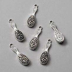 Сплавочные подвески тибетского стиля&nbsp;FIND-CJC0012-029