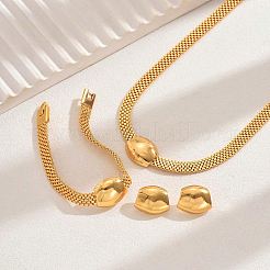 Минималистичные железные браслеты&nbsp;DK4268