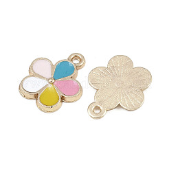 Подвески из эмали и сплава&nbsp;ENAM-D312-02G-06