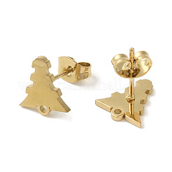 Ионное покрытие (ip) 304 нержавеющая сталь шпильки выводы&nbsp;STAS-I206-49G