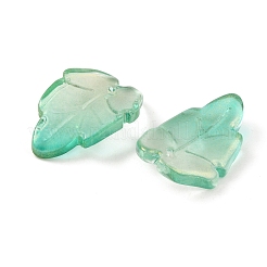 Прозрачные стеклянные подвески&nbsp;LS-GLAA-CJC0013-06