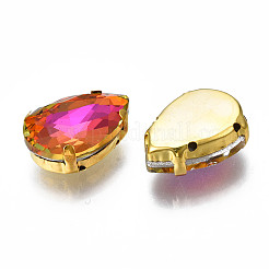 Шить на горный хрусталь&nbsp;GLAA-N048-001A-10