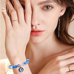 16шт 2 цвета подвески ручной работы лэмпворк&nbsp;LAMP-HY0001-04