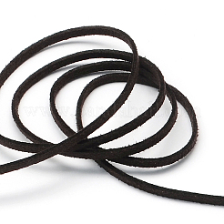 Шнуры из искусственной замши&nbsp;LW-R007-1093