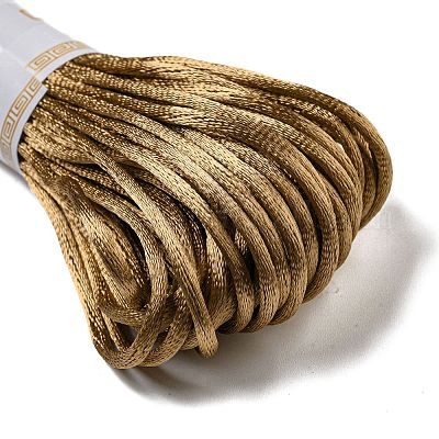 Нить для вышивания из полиэстера&nbsp;OCOR-C005-C28-1