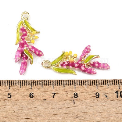 Подвески из эмали и сплава&nbsp;FIND-G102-05G-1