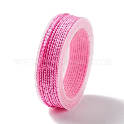 Плетеные нити нейлона&nbsp;NWIR-E023-1mm-30-1