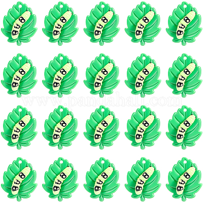 Кулоны из смолы&nbsp;RESI-SC0006-15-1