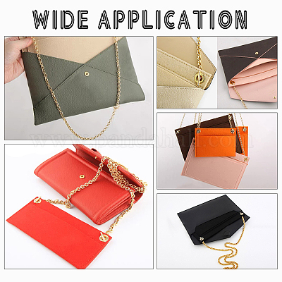 4 шт. 4-цветный войлочный органайзер для кошелька&nbsp;FIND-WR0005-80-1