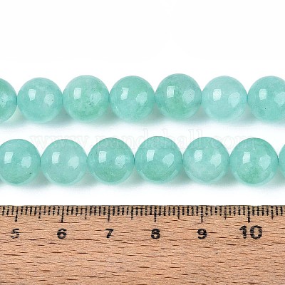 Природного кварца нитей бисера&nbsp;G-T144-10mm-10B-1