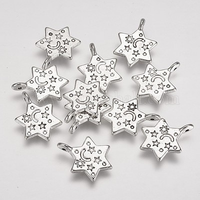 Подвески из сплава &nbsp;LS-PALLOY-A-0957-AS-NR-1