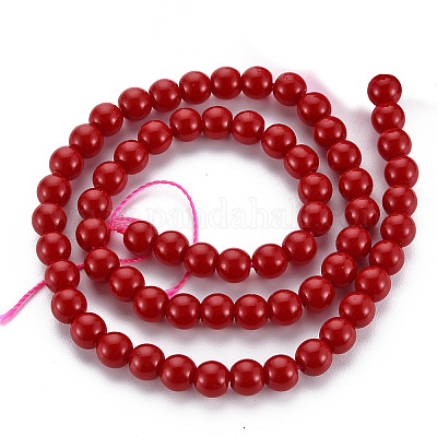 Стеклянные бусины&nbsp;LS-GLAA-S192-E-007B-1