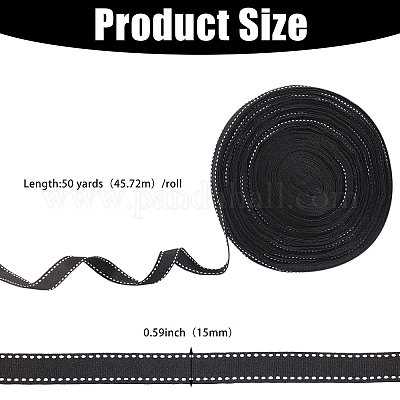 Полиэфирные ленты&nbsp;OCOR-WH0036-99B-1