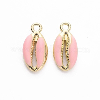 Подвески из эмали и сплава X-PALLOY-T065-27E-1