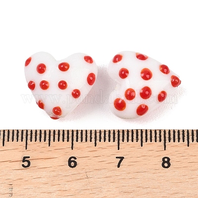 Бусины лэмпворк &nbsp;LS-LAMP-P074-01A-01-1