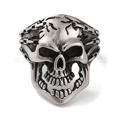 Кольца из нержавеющей стали 304&nbsp;STAS-U021-11AS-01-1