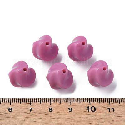 Непрозрачные акриловые бусины&nbsp;MACR-S373-139-A13-1