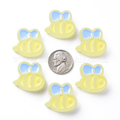 Прозрачные акриловые бусины&nbsp;X-MACR-S374-06B-01-1