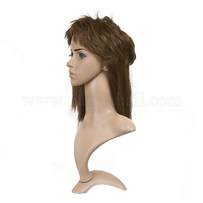 Кефаль парики для мужчин&nbsp;OHAR-G007-01-1