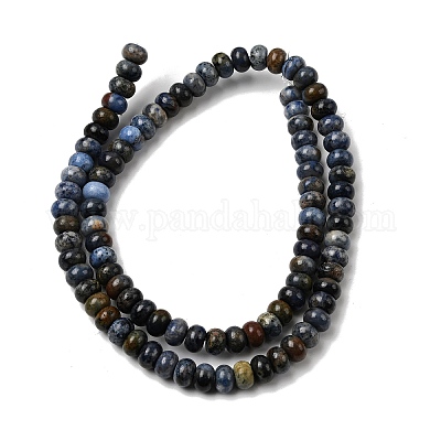 Натуральные нити из бисера&nbsp;G-A280-A11-01-1