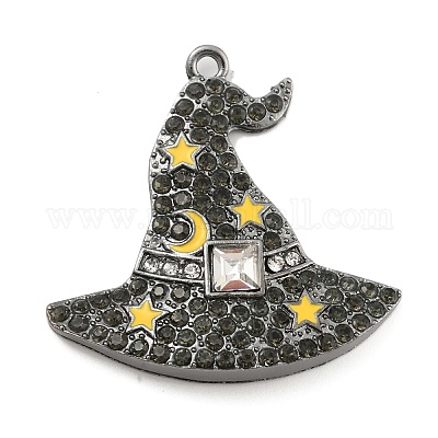 Сплав с горный хрусталь стекло кулоны&nbsp;FIND-B033-01A-B-1