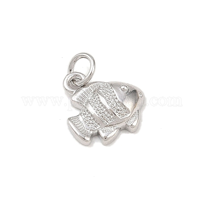 Латунные подвески&nbsp;KK-Z132-03P-04-1